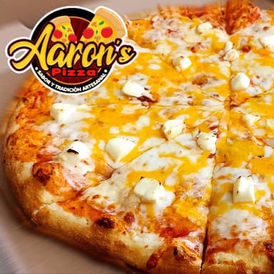 Pizza de 4 Quesos