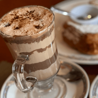 Capuchino Brigadeiro