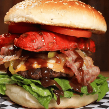 Hamburguesa la RANCHERA
