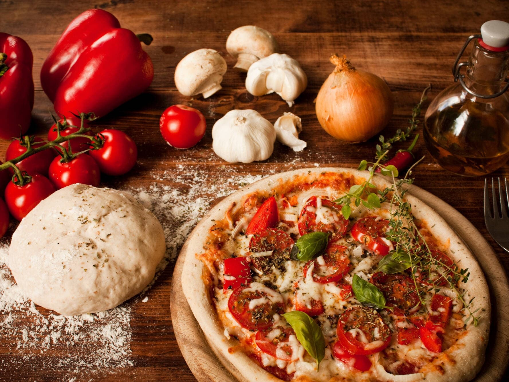 Oliver Pizza