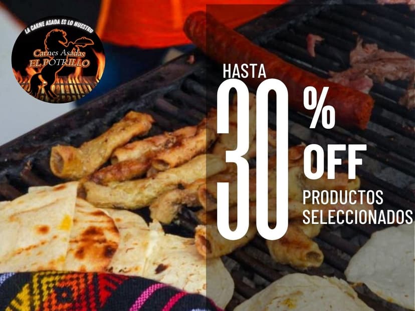 Carnes Asadas EL POTRILLO