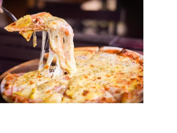 Nachos Pizza Cali