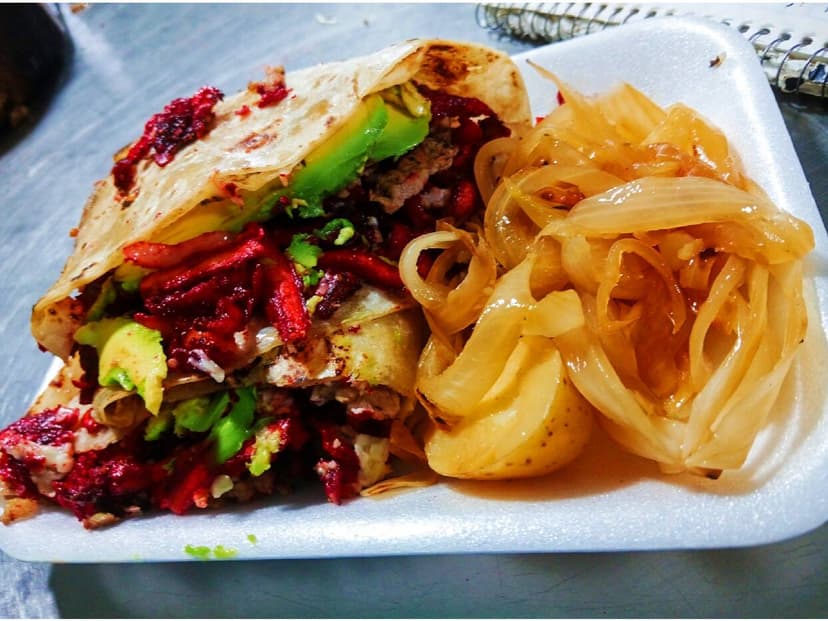 Tacos el Güero 2