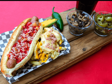 Hot Dog Especial