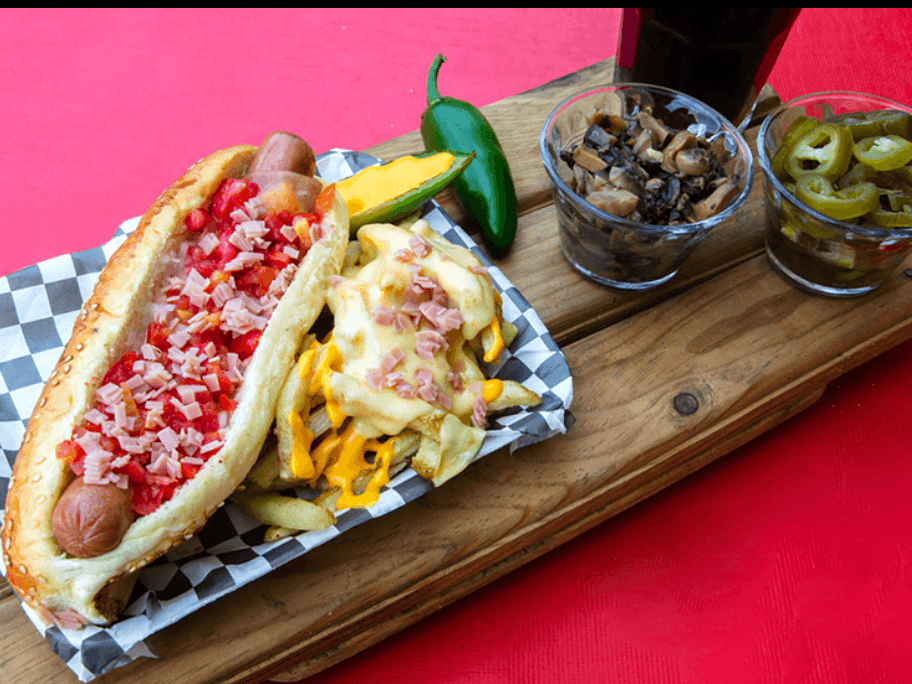 Hot Dog Especial
