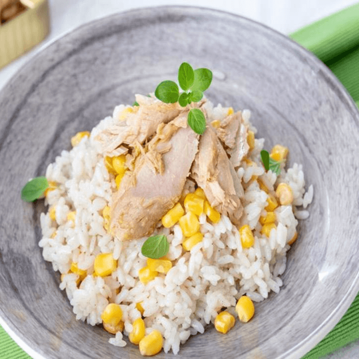 Arroz con Atún