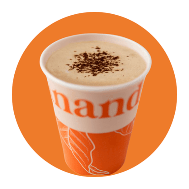 Mocaccino 9 Oz