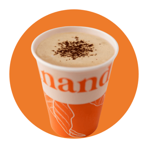 Mocaccino 9 Oz