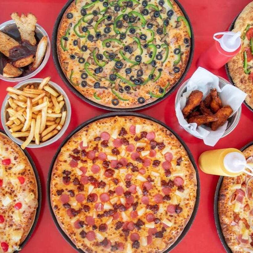 Combo Pizza Norteña + Coca-Cola