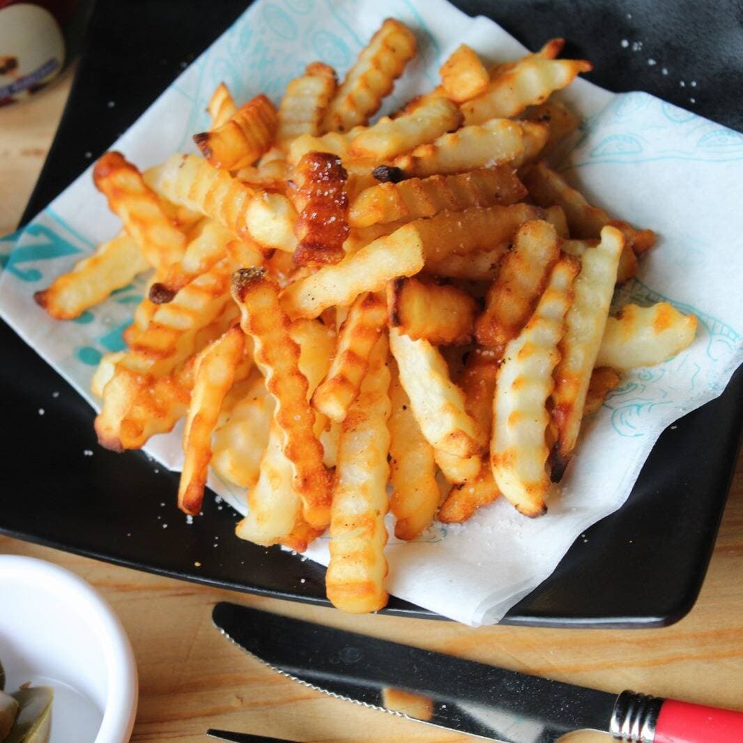 Papas a la francesa