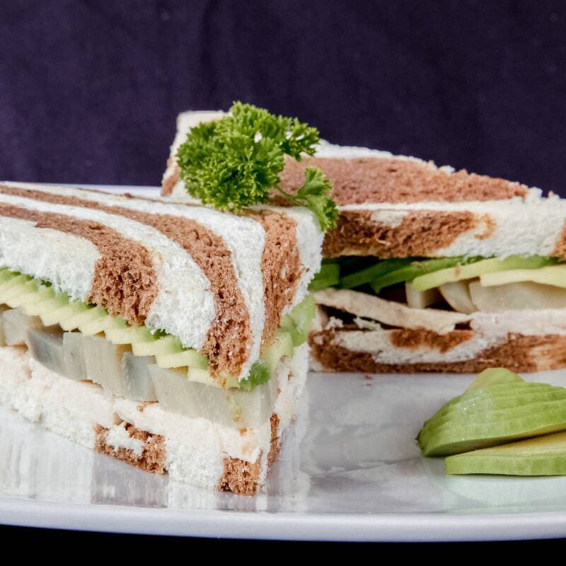 Sándwich Romano