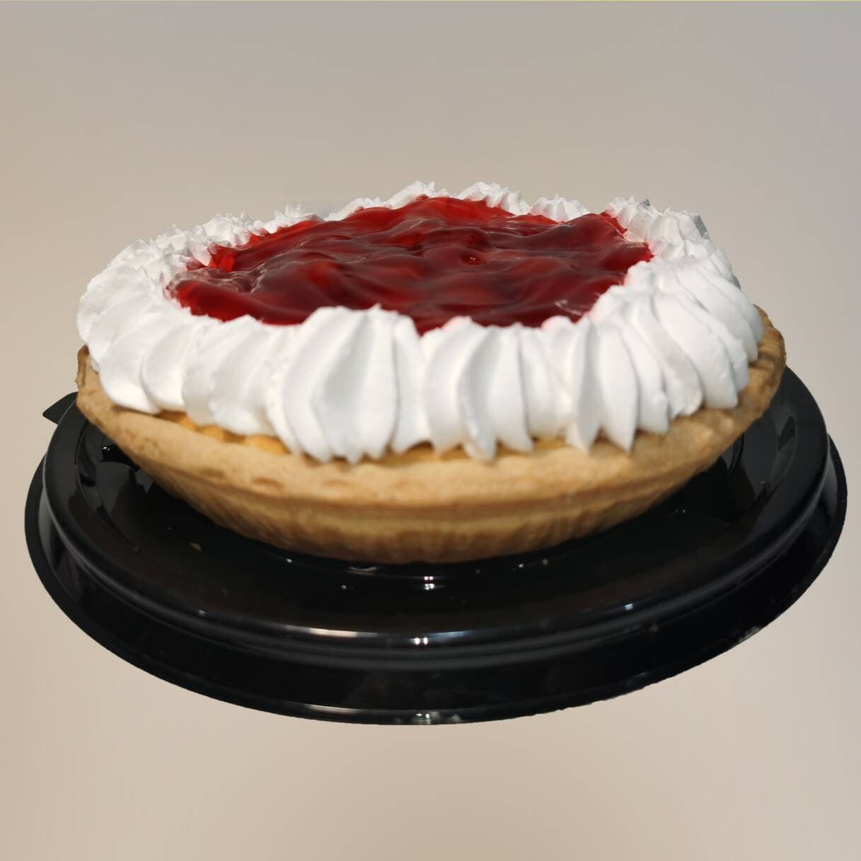 Pay de Queso con Fresas Chico (12 Personas)