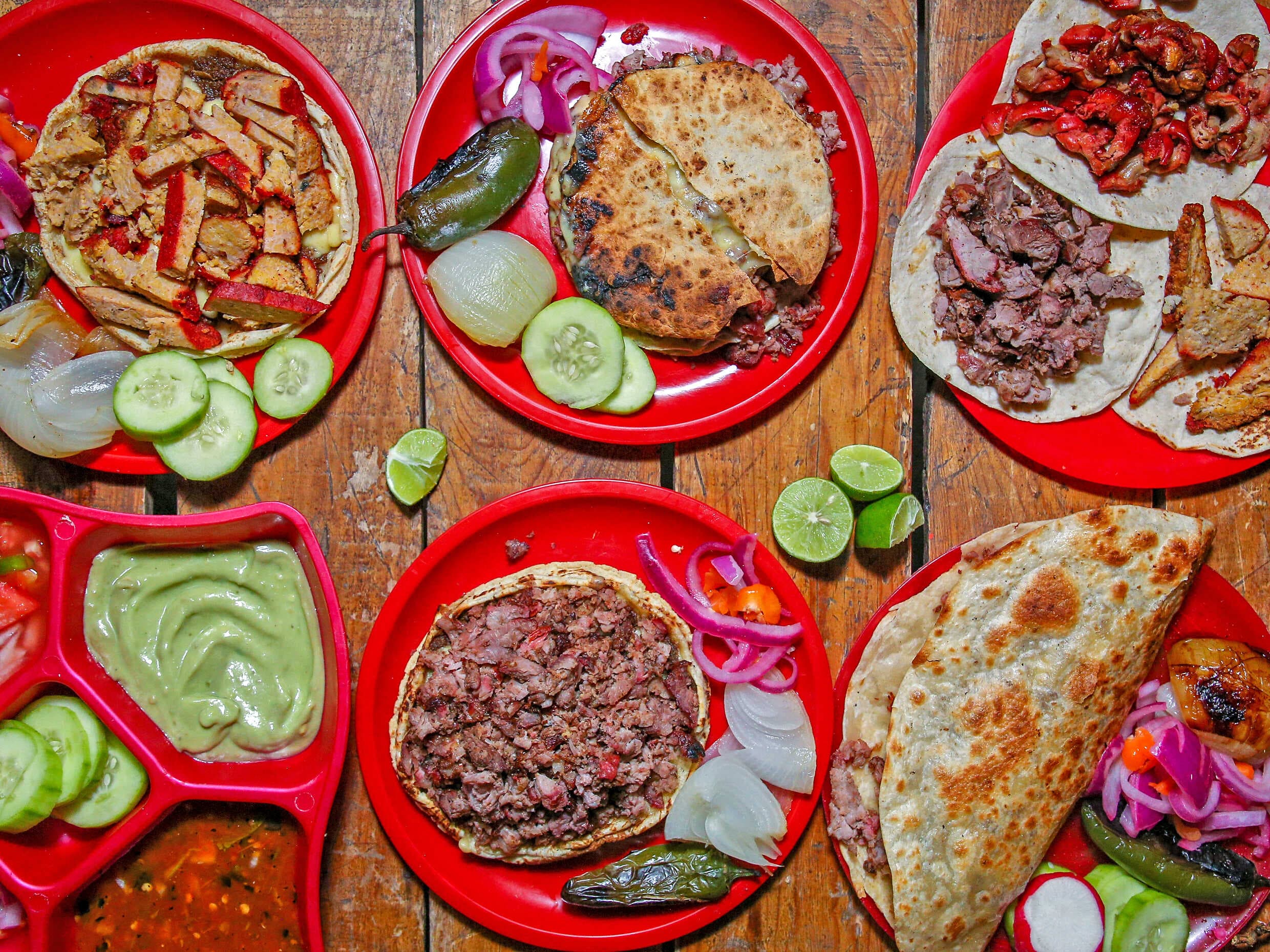 Tacos Aragón