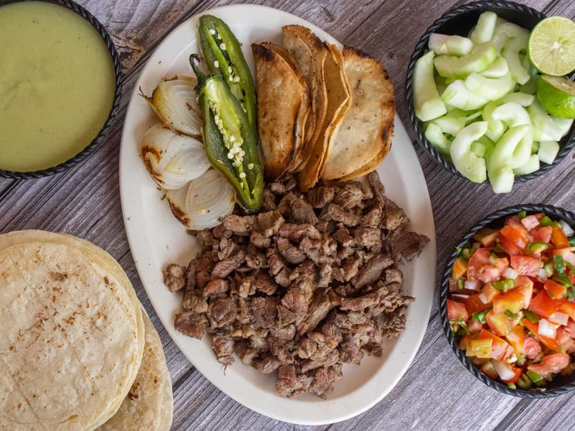 TACOS DON LUIS