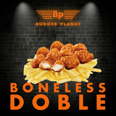 Boneless Dobles