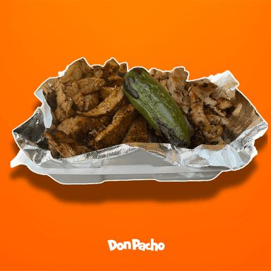 Kilo Asada de Puerco para 5 Personas