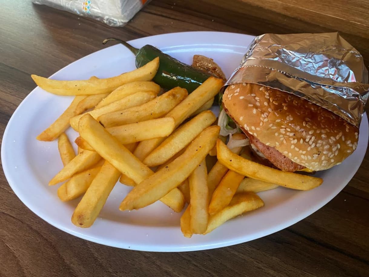 Burguers Uruapan