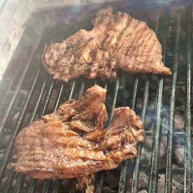 KG Paquete Puerco Marinado