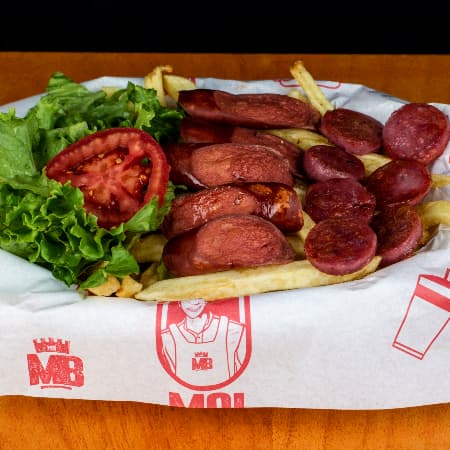 Salchipapa Chorimix
