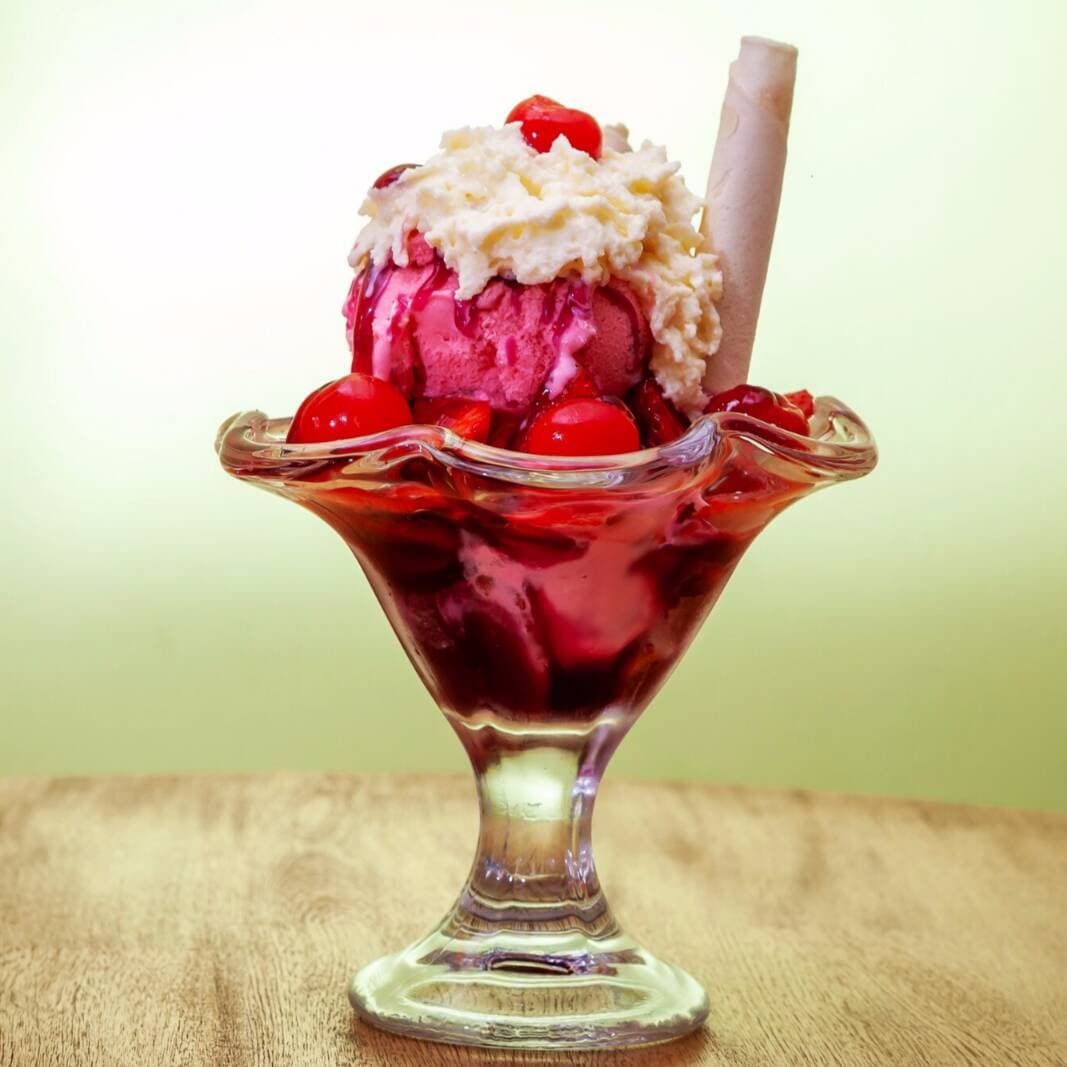 Copa Frutos Rojos