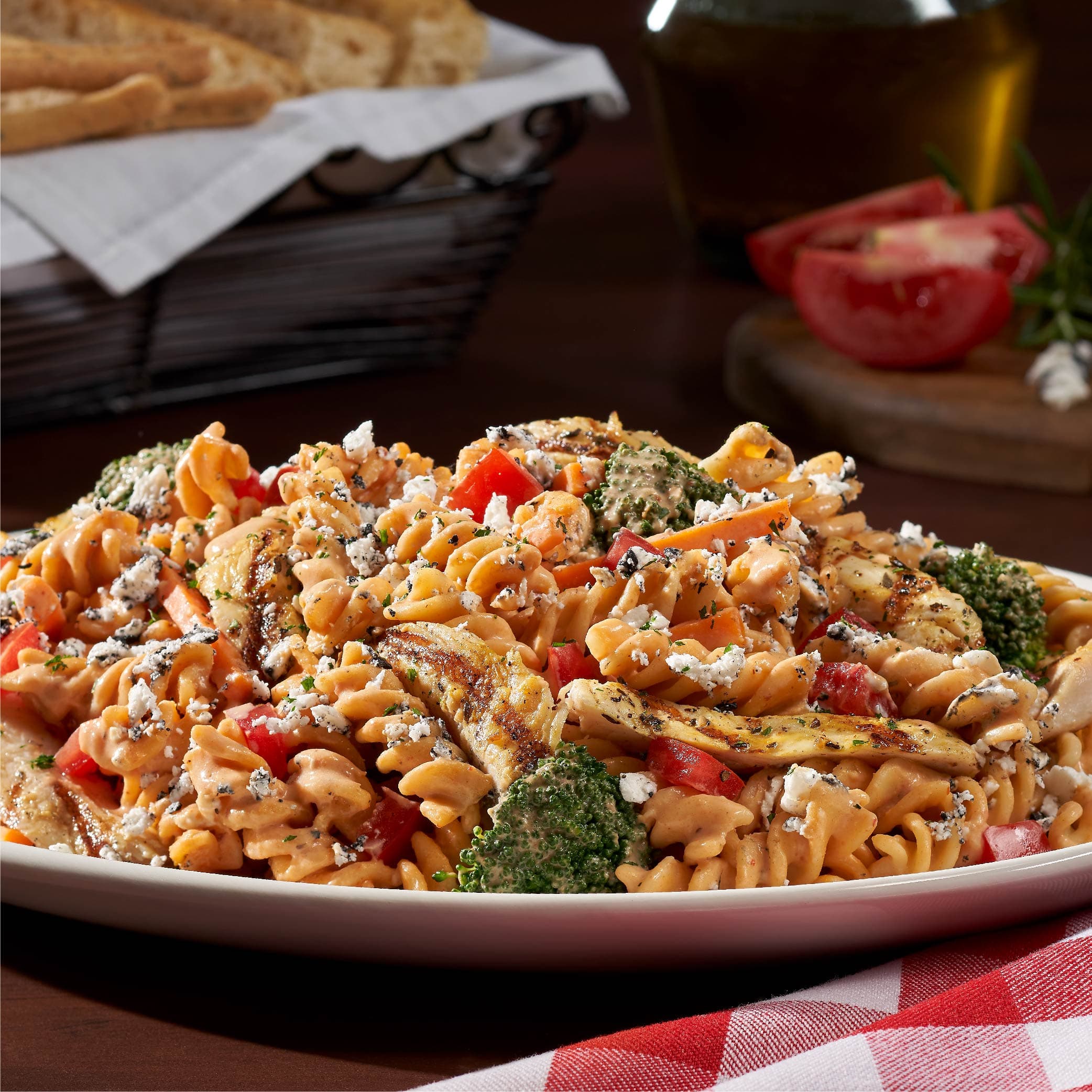Fusilli Al Peperoncino