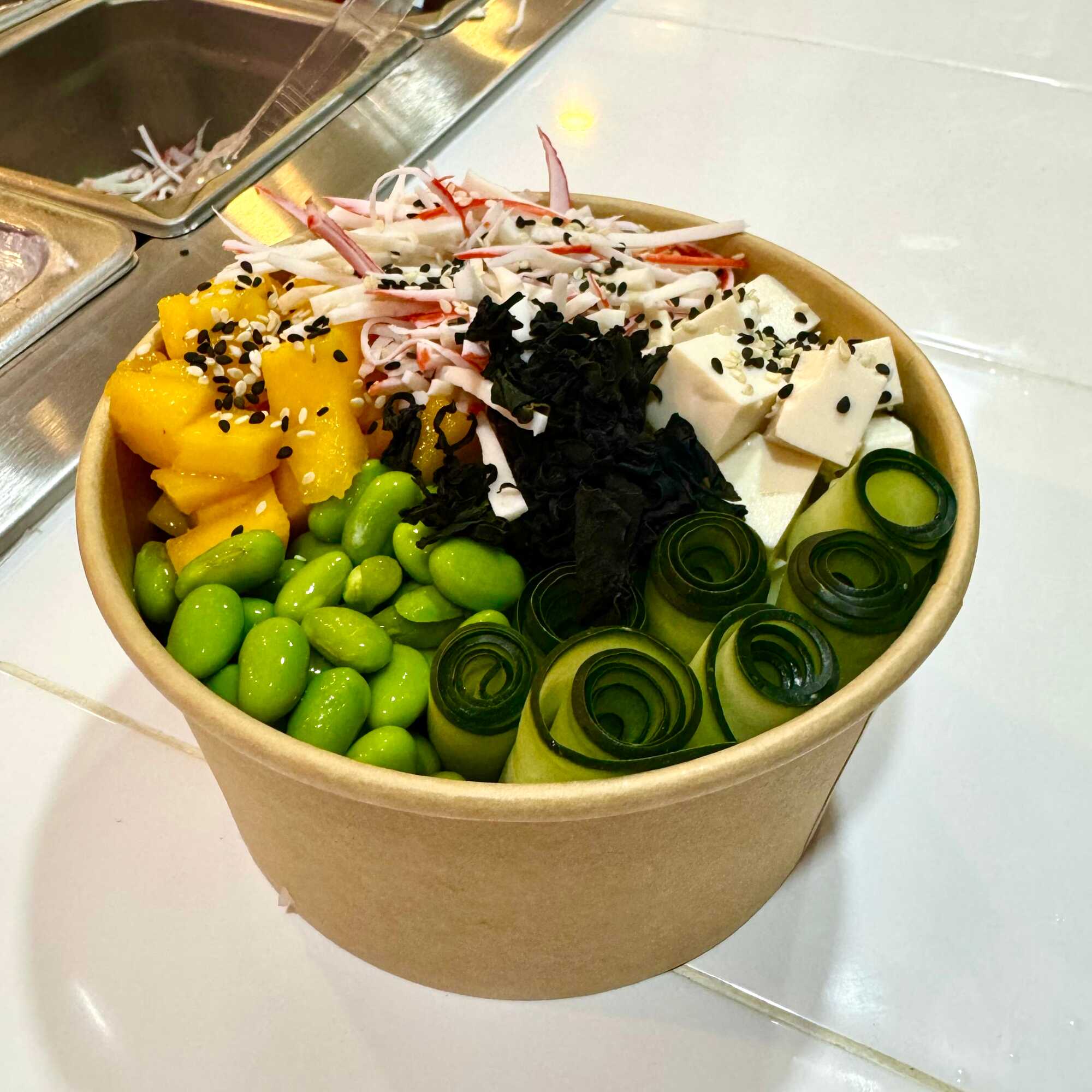 Poke Fit