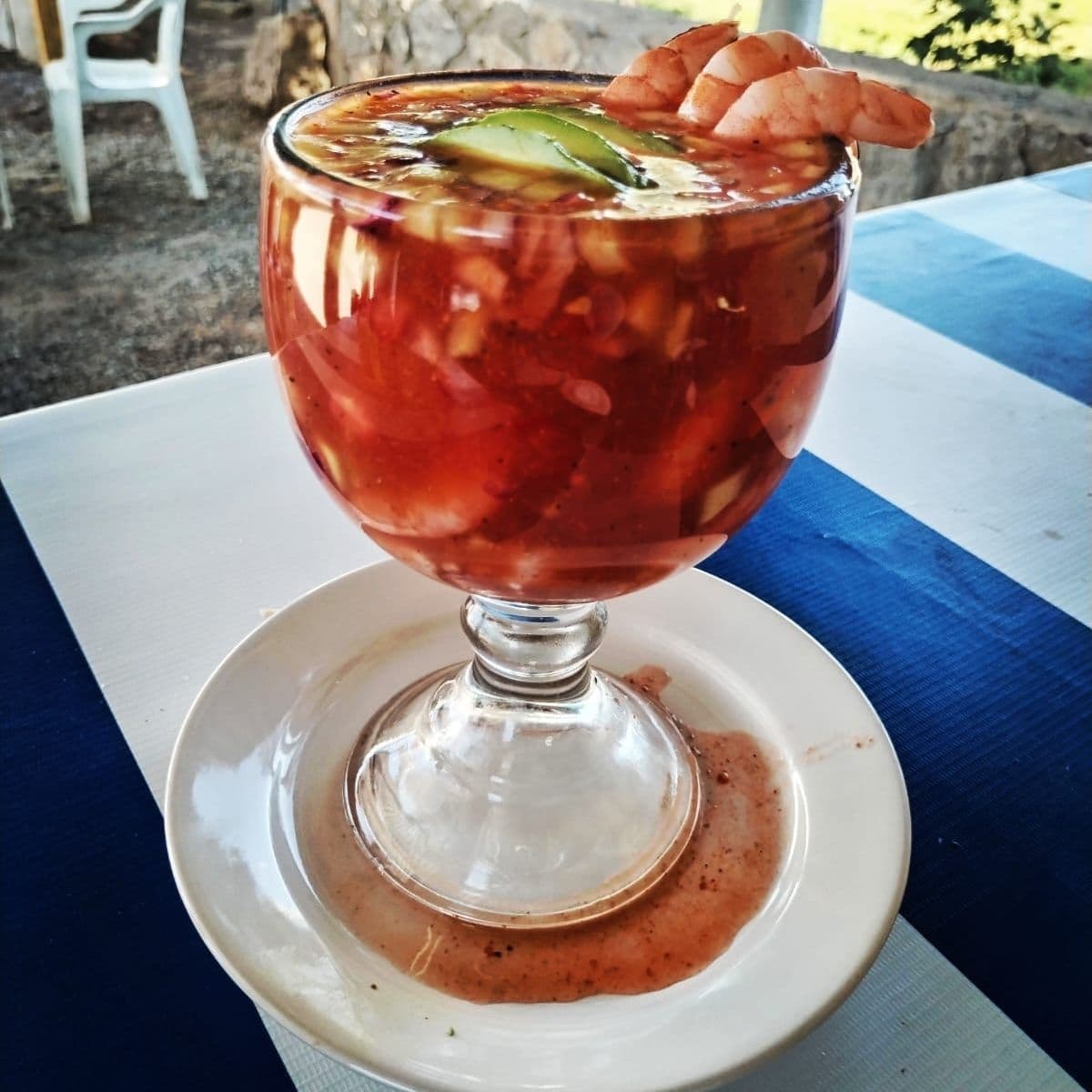 Coctel de Camarón 1 Litro