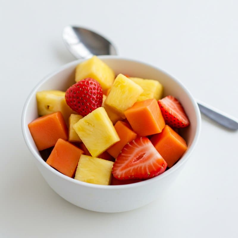 Bowl de fruta