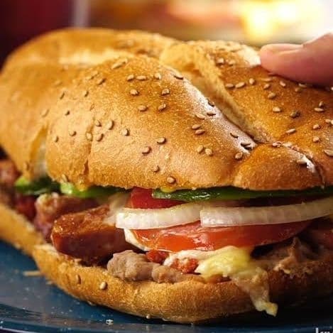 Torta al Pastor