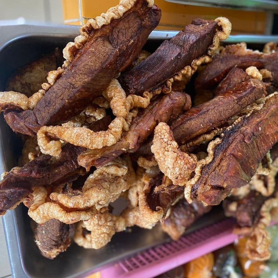 Chicharrón Pork Belly