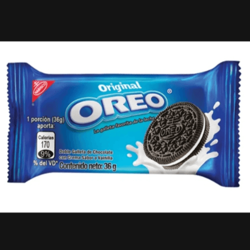 PAQUETE PERSONAL GALLETA OREO