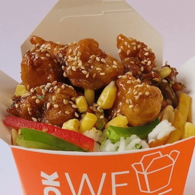 Chicken Wok 500g