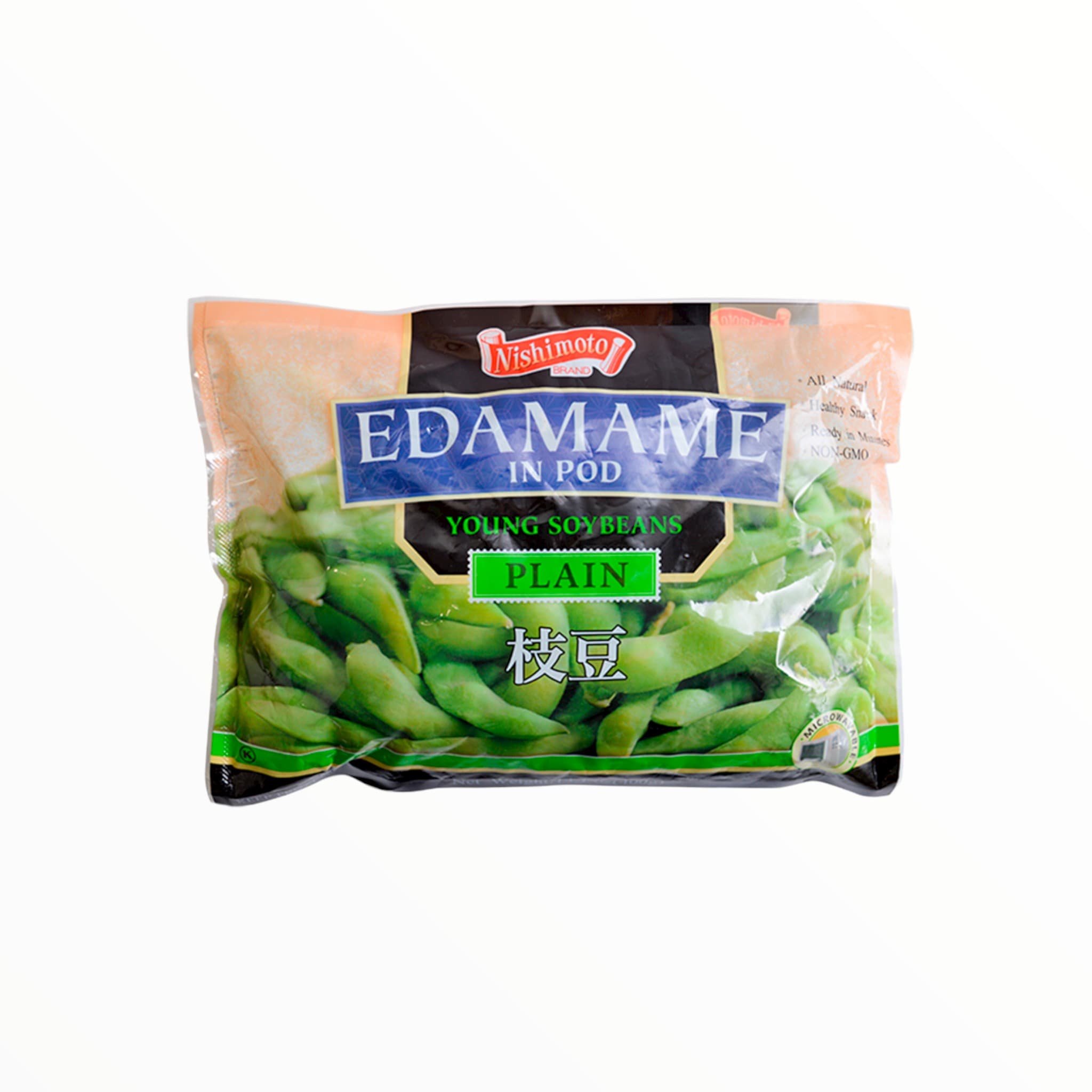 Nishimoto Edamame Frijol So 400 g - CO-FVL356-1512