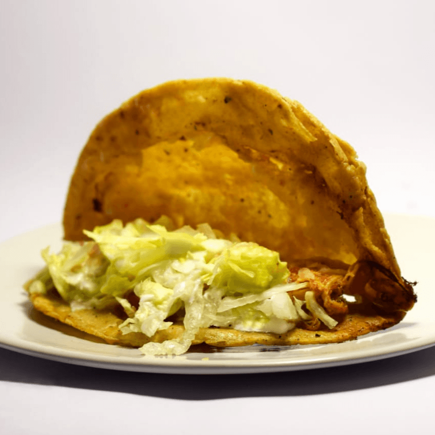 Quesadilla de Carne Molida (Sencilla Sin Quesillo)