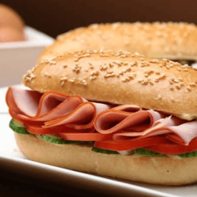 Sándwich Empanizado