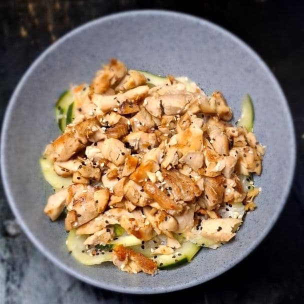 Ensalada de Pollo