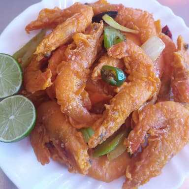 Camarones