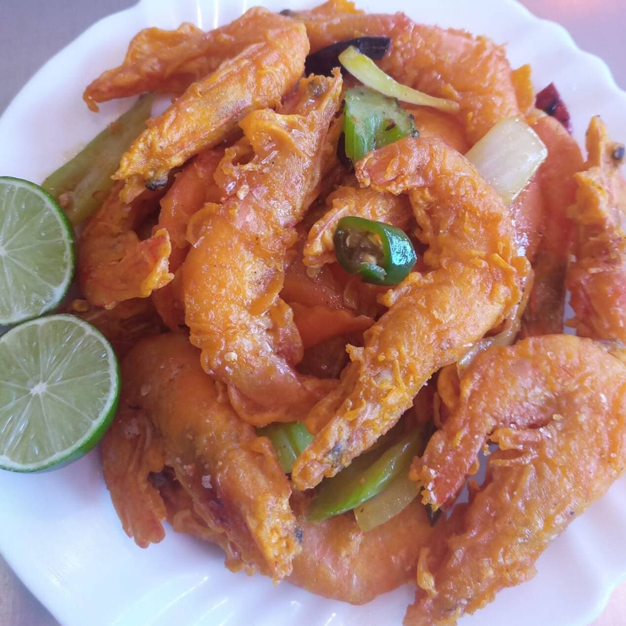 Camarones