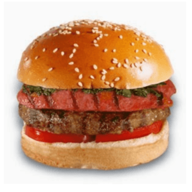 Quesiburger Parrillera