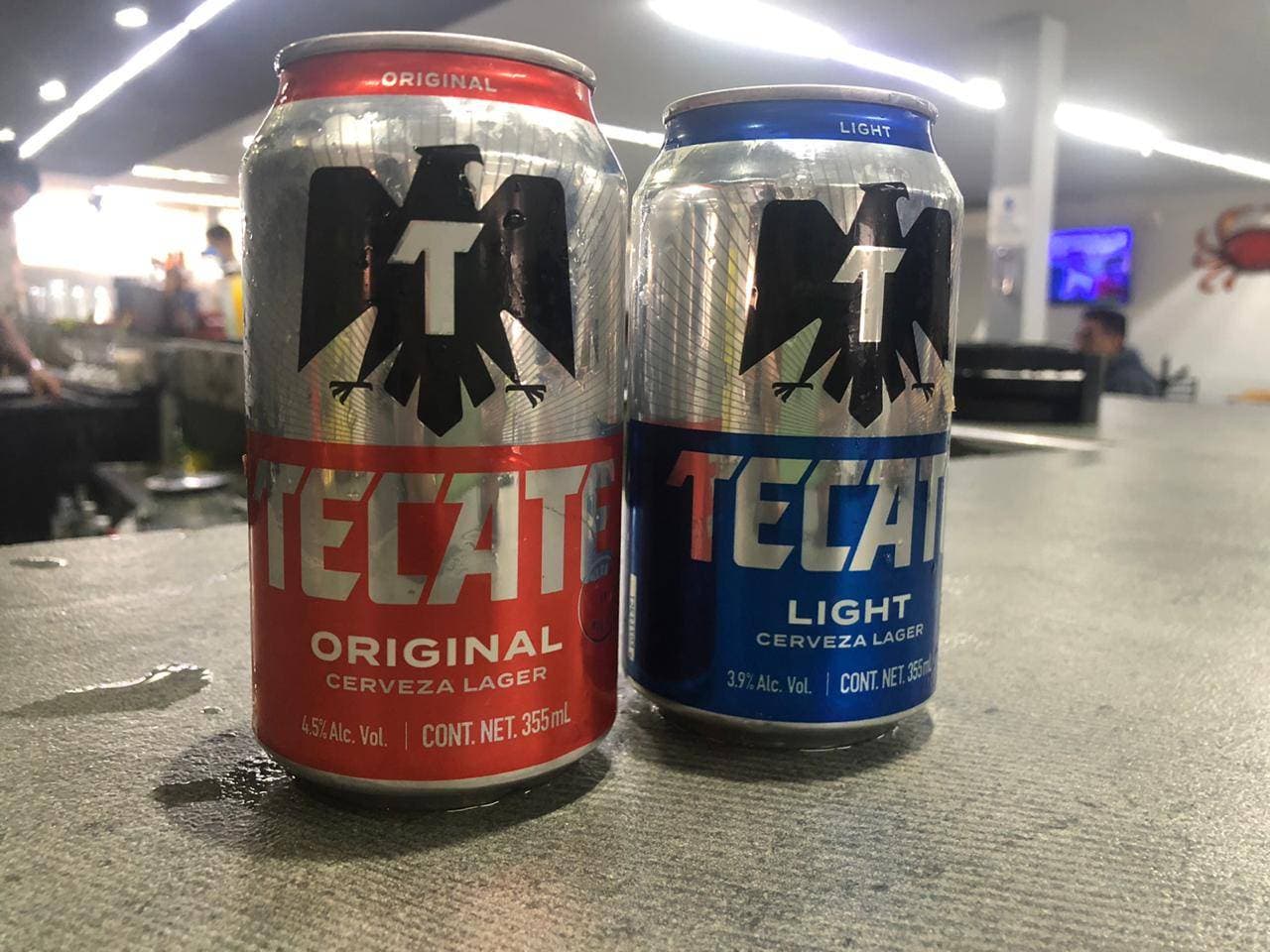 Tecate