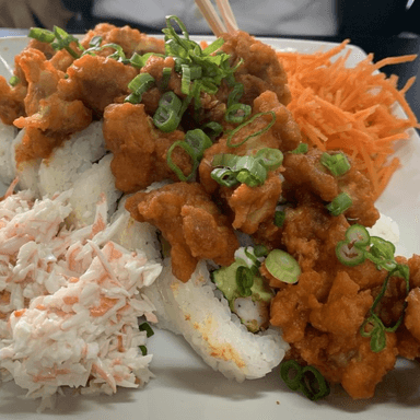 Volcano Roll