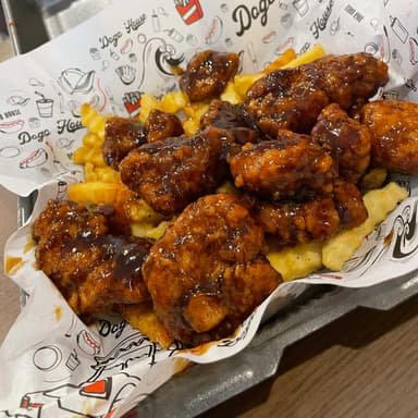 Papas boneless