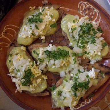 Tlacoyitos (4pz)