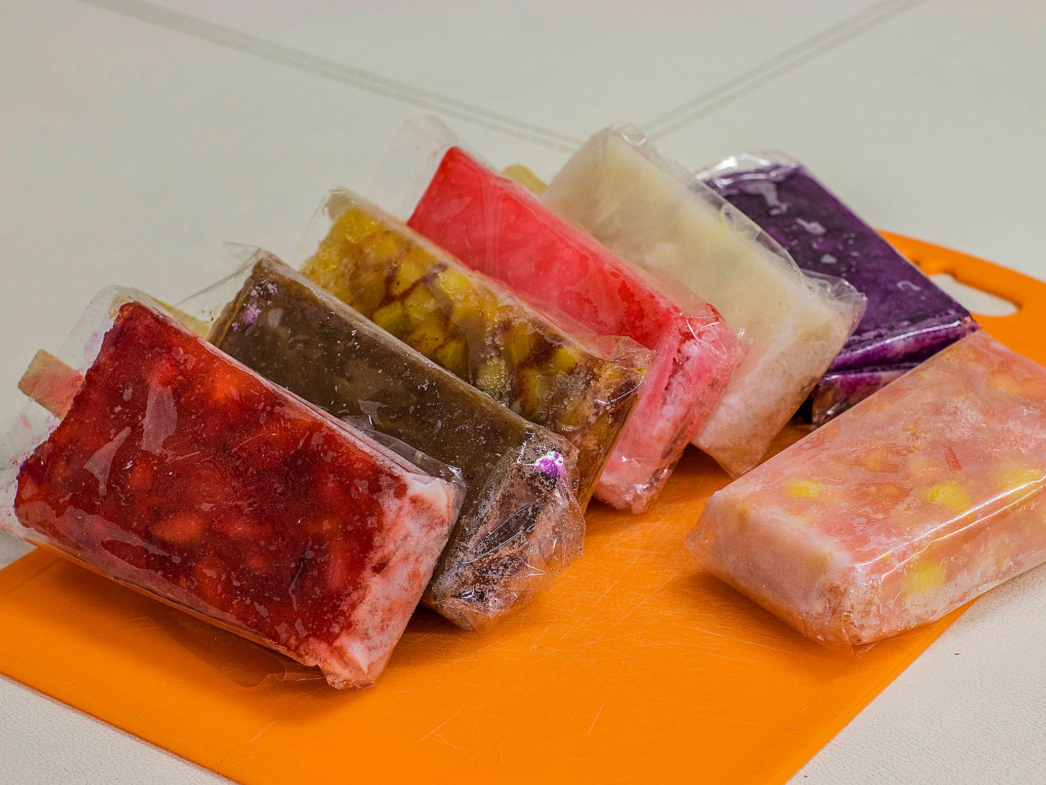 Paleta de Agua