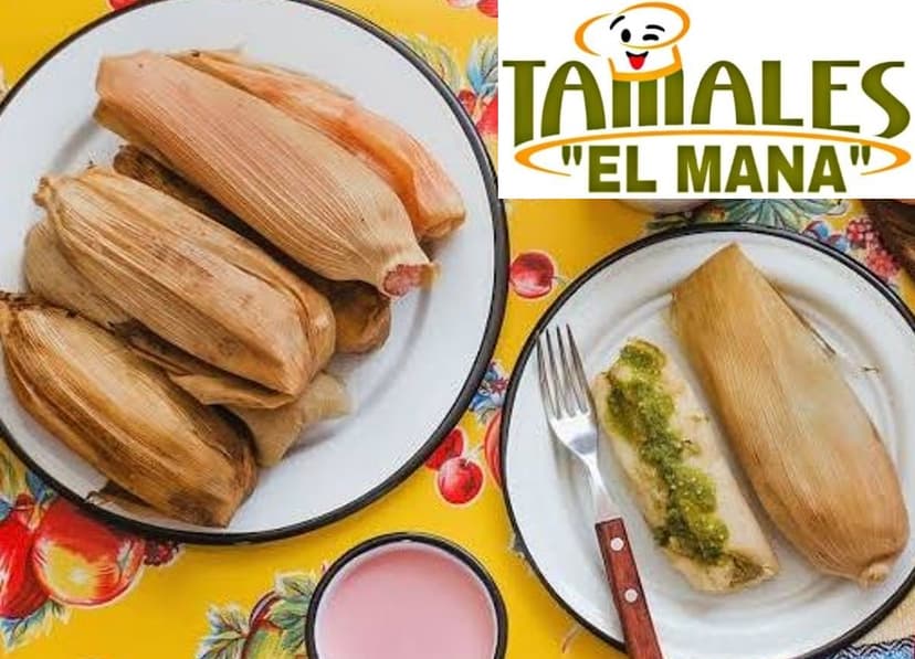 Tamales el mana