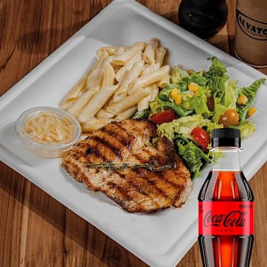 Steak de Cerdo