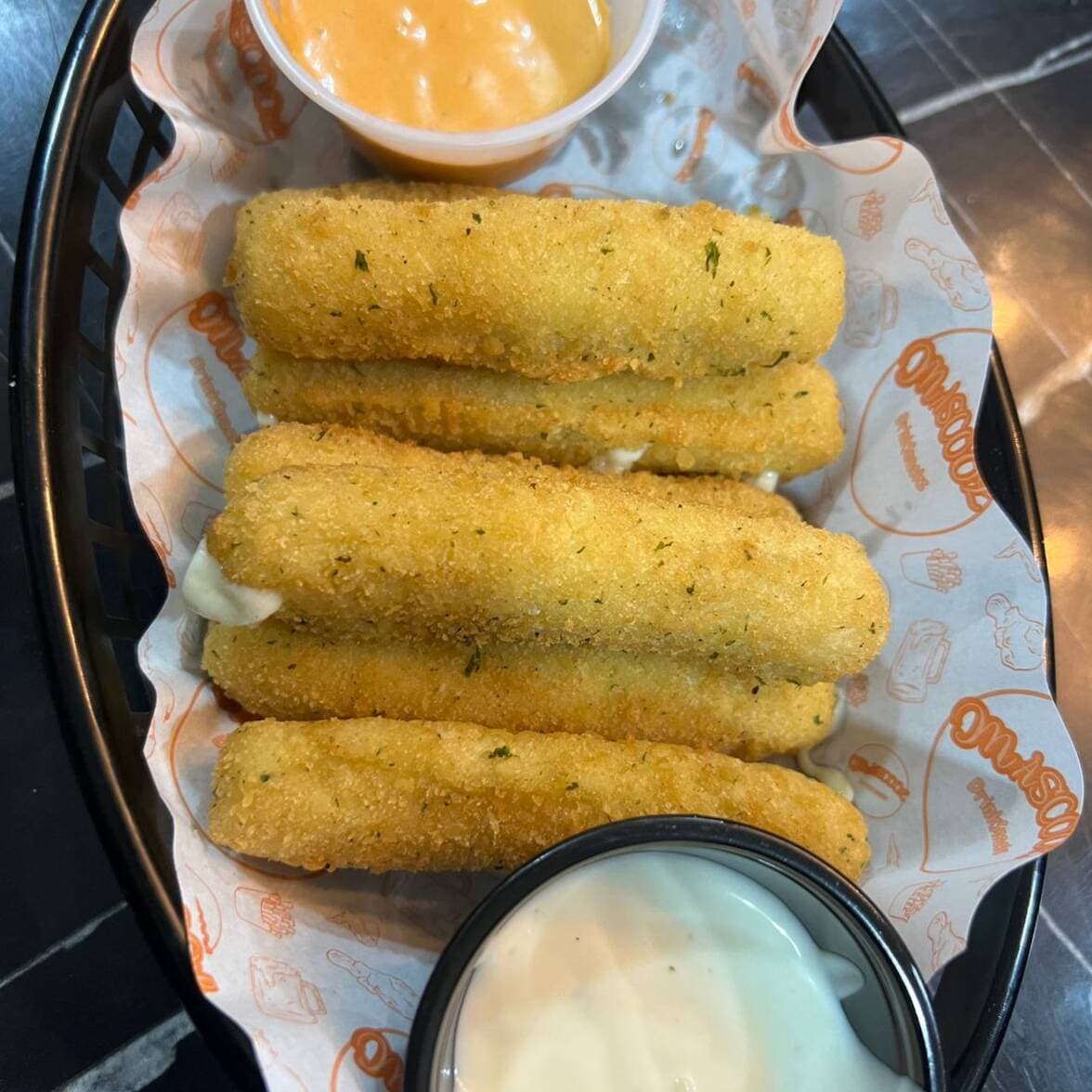 Dedos de Queso