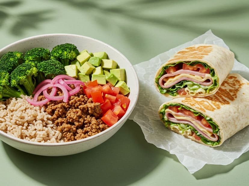 House of Salads (Barranquilla)