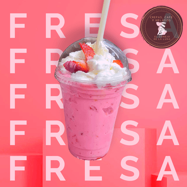 Frappé Frutal
