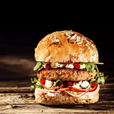 Hamburguesa Mexicana Premium